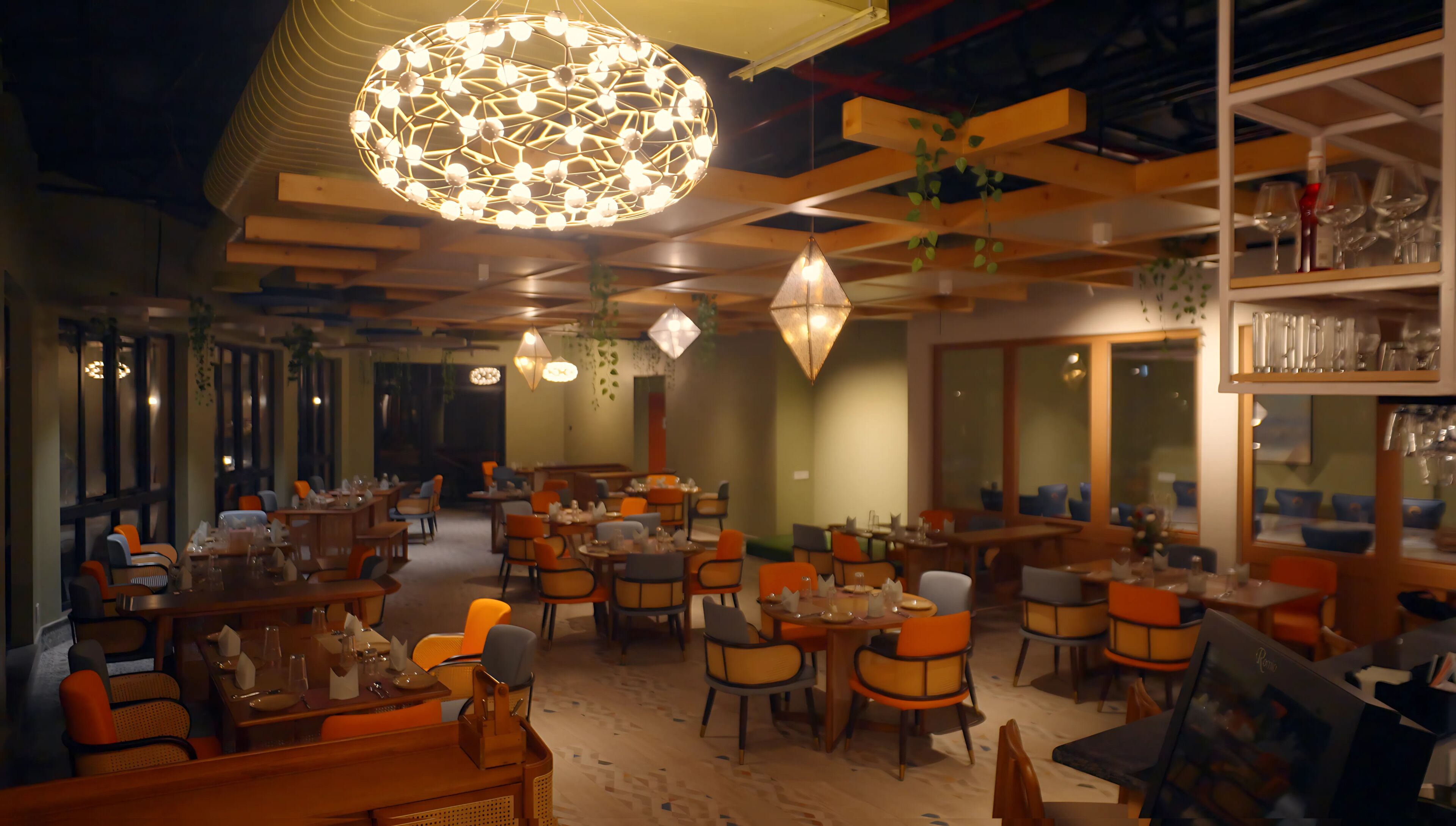 ร้านอาหาร