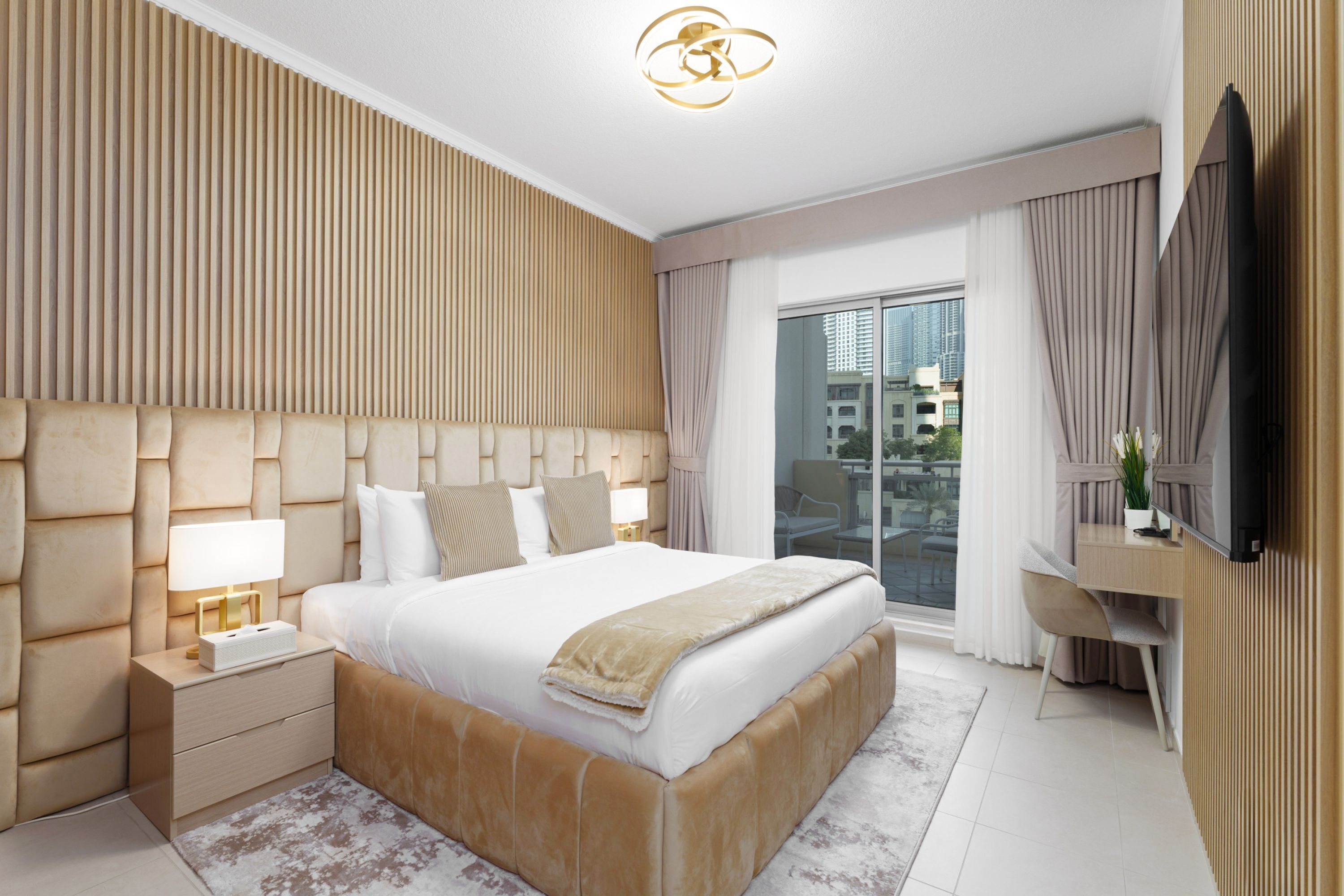 3 bedrooms