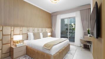 3 bedrooms
