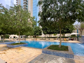 Villa | 3 bedrooms - Exclusive Duplex Villa w Panoramic Terrace Overlooking Burj Khalifa (Dubai)