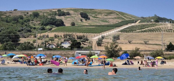 Front of property - Falipè (Pineto)