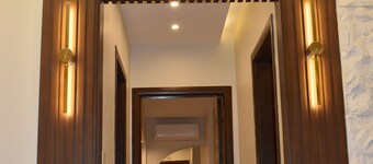 Chic 2-bedroom apartment with WiFi, AC in brilliant Cairo