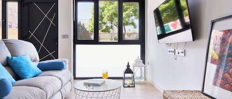 Téléviseur connecté