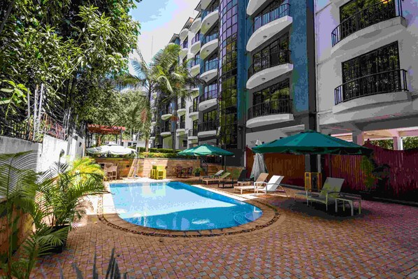 Interior - Chasewood Park Apartments (Nairobi)