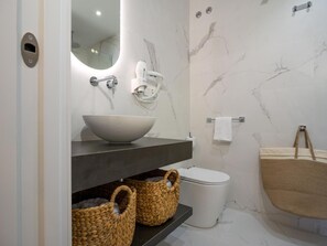 Suite | Bathroom - Remedios 43 (Vejer de la Frontera)