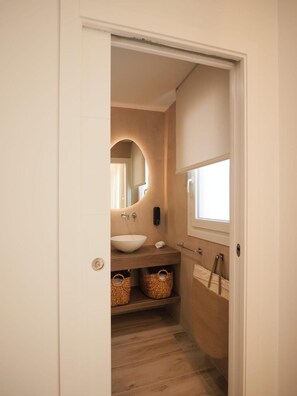 Double Room | In-room safe, soundproofing, free WiFi - Remedios 43 (Vejer de la Frontera)