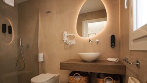 Double Room | Bathroom - Remedios 43 (Vejer de la Frontera)