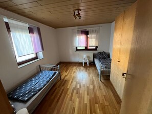 3 sovrum, wi-fi och sängkläder