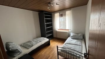 3 Schlafzimmer, WLAN, Bettwäsche