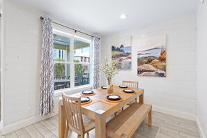 Family House, 2 Bedrooms, Non Smoking | In-room dining - Drift Away (Gulf Shores)