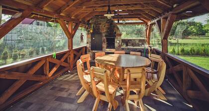 Awesome home in Lubkowo with WiFi