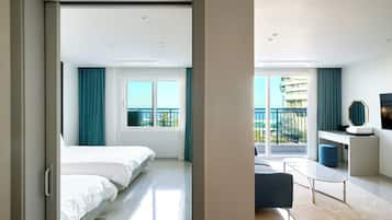 1 bedroom, desk, free WiFi