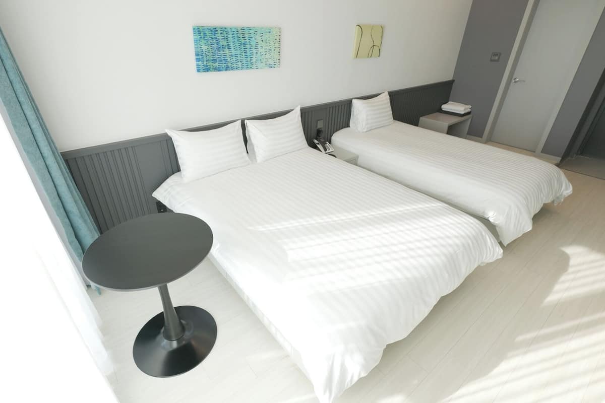 Deluxe Twin Room | 1 bedroom, desk, free WiFi