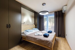 1 habitación, wifi gratis y ropa de cama 