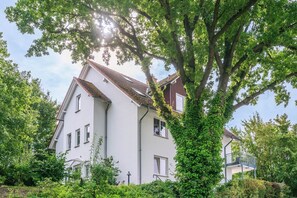 Exterior - Ostsee-Quartett - 13 - bright accommodation, lovingly designed with balcony (Zinnowitz)