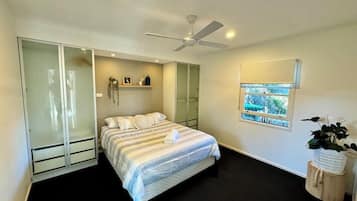 3 habitaciones, tabla de planchar con plancha y wifi gratis