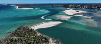 Sand Bars - Spacious, Beach, Pets