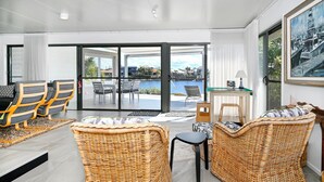 Interior - Waterfront Stylish Luxury, Light, Relaxed (Sunshine Coast)