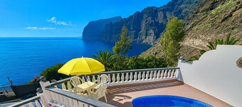 Best views of Tenerife - Villa La Gata de los Gigantes