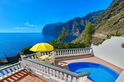 Best views of Tenerife - Villa La Gata de los Gigantes