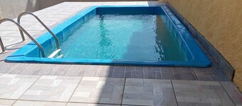 Renoir Apartment - one per floor, 2 parking spaces and swimming pool - Downtown