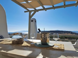 Studio Eleftheria | Terrace/patio