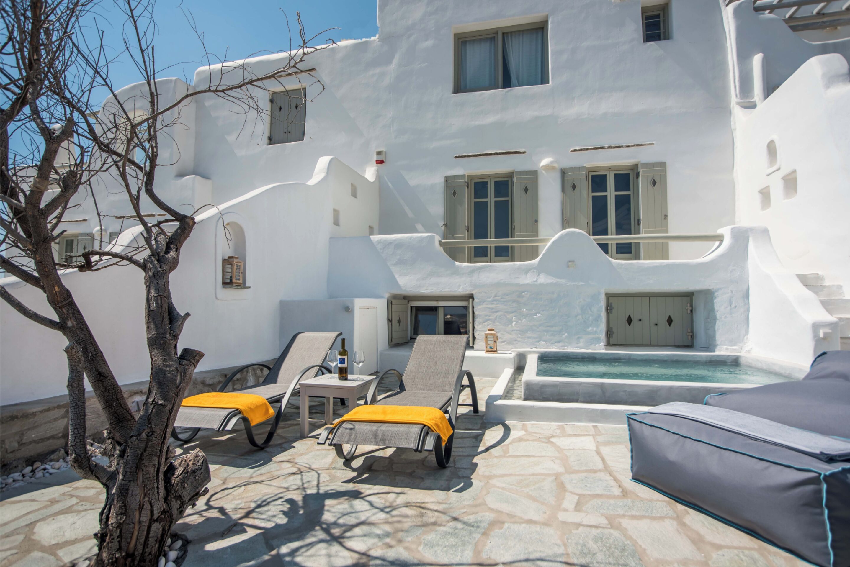 Villa Elpida | Private pool