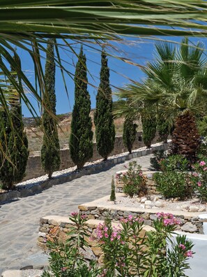 Villa Elpida | Fachada