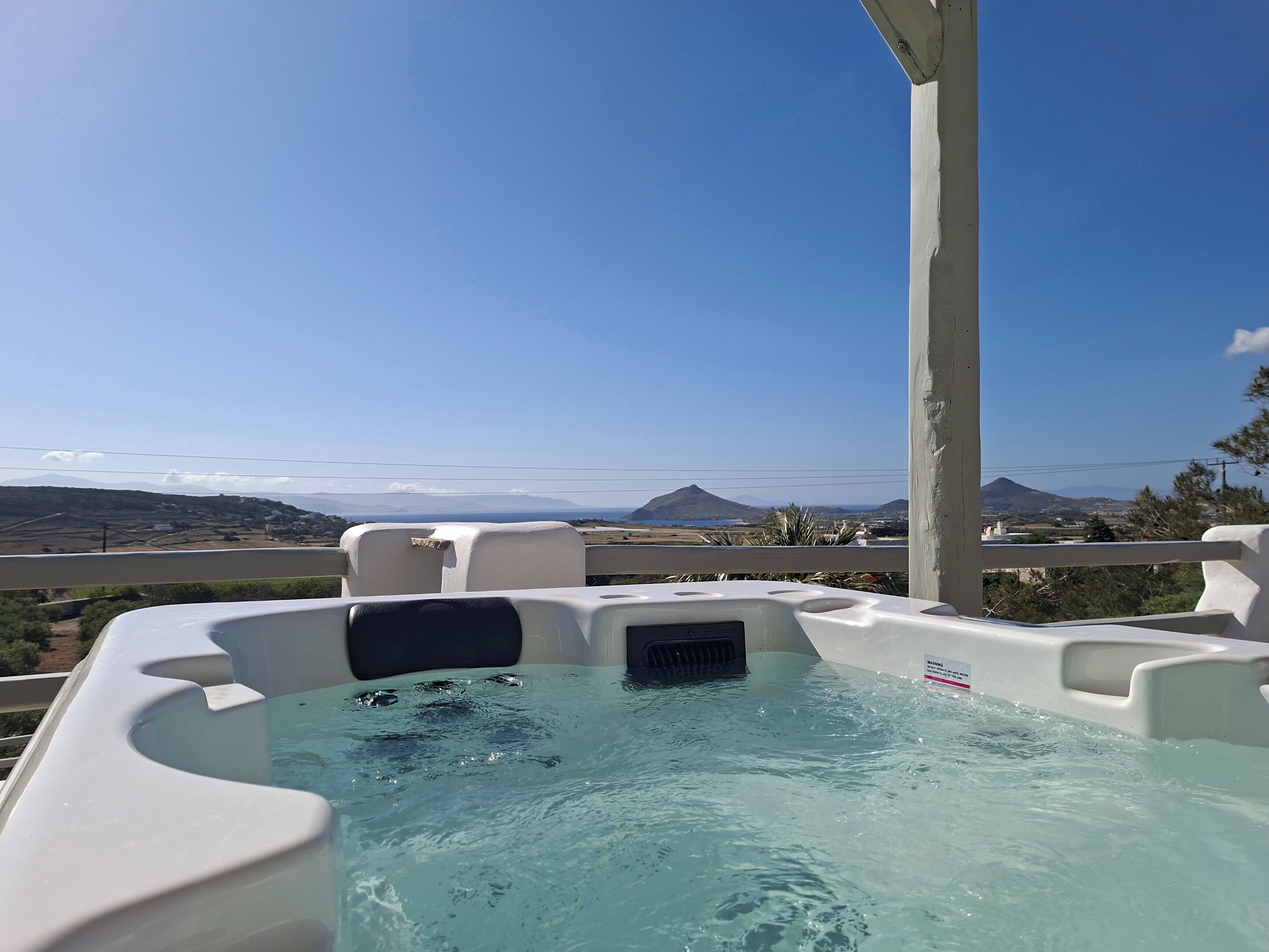 Studio Eleftheria | Private pool