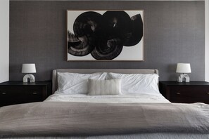 Desk, iron/ironing board, travel cot, free WiFi - After Midnight - Luxurious professionally designed home!: Rich Design with Boutique Hotel Elegance (Coachella)