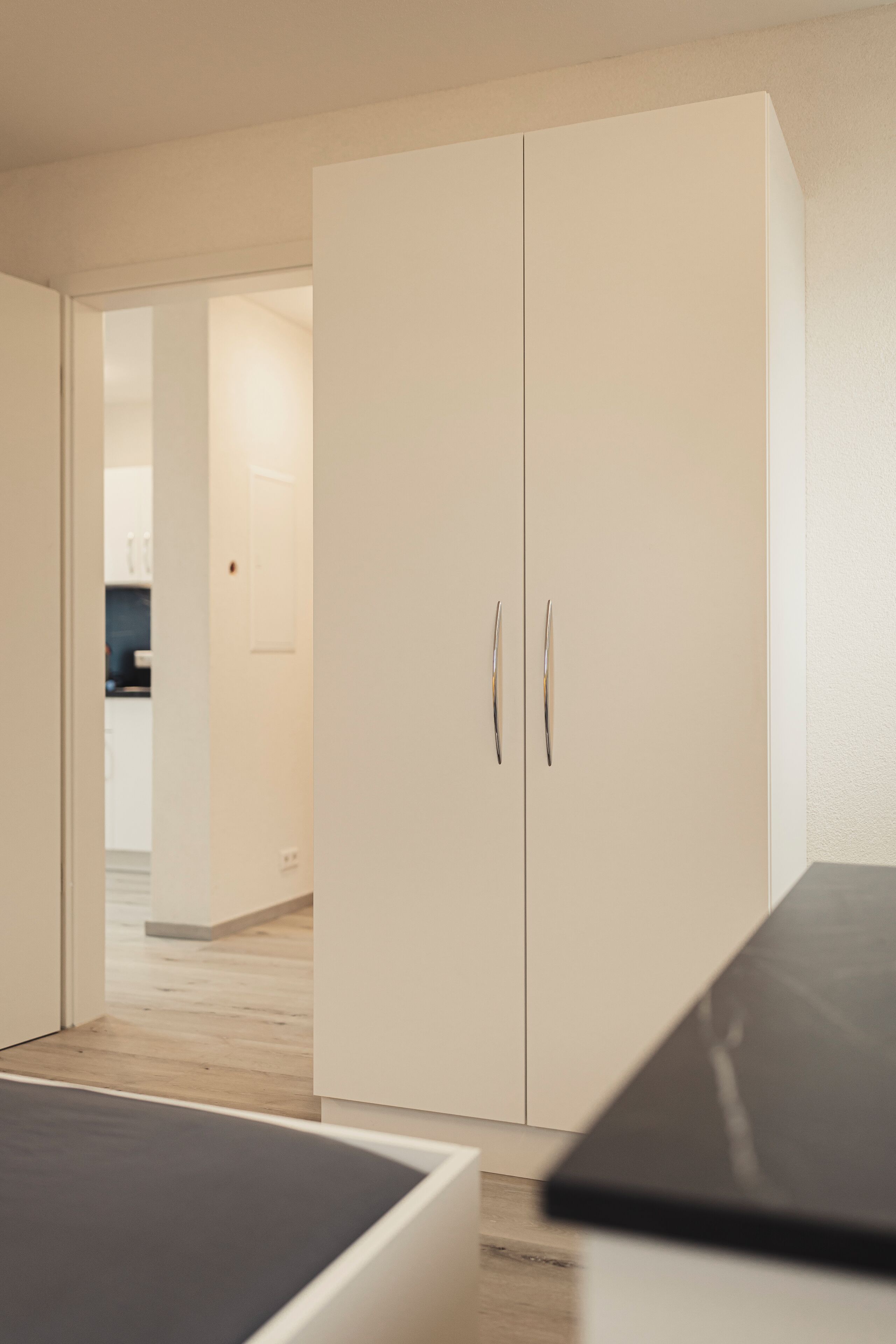 คลาสสิกอพาร์ทเมนท์, เตียงใหญ่ 1 เตียง และโซฟาเบด, ปลอดบุหรี่, ระเบียง | 1 ห้องนอน, ห้องเก็บเสียง, Wi-Fi ฟรี