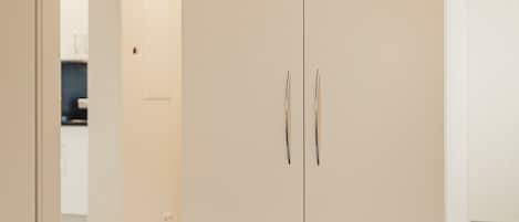 Appartement Classique, 1 lit double et 1 canapé-lit, non-fumeur, balcon