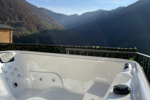 Chalet Letizia Mountain and Relax - Stella Alpina Apartment