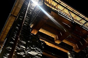 Exterior detail - Chalet Letizia Mountain and Relax - Stella Alpina Apartment (Premana)