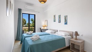House | 1 bedroom - Sun Beach Apartment in Chania 3 (Chania)