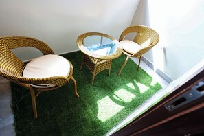 Deluxe Room | Balcony