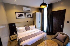Deluxe-Zimmer