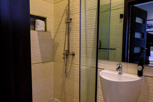 Suite Supérieure | Salle de bain