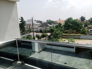 Deluxe Room | Balcony view