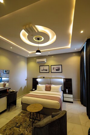 Deluxe-Zimmer