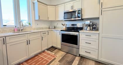 Modern Family Getaway in Driggs