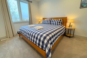 5 habitaciones, wifi gratis y ropa de cama 