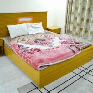 Deluxe Double Room, Mountain View