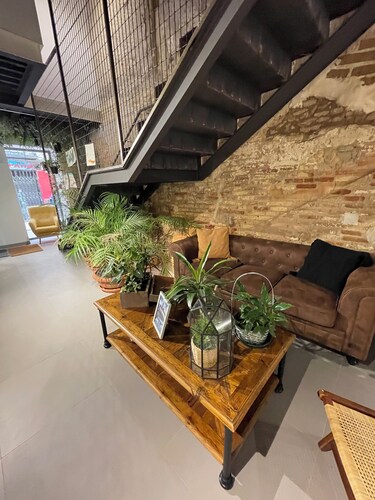 VTZ The Botanic Hostel