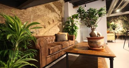 VTZ The Botanic Hostel