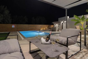 Terrazza/patio