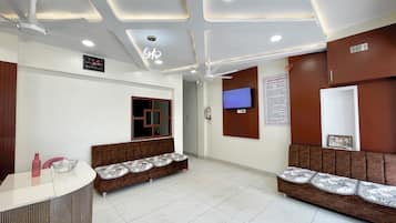 Reception hall