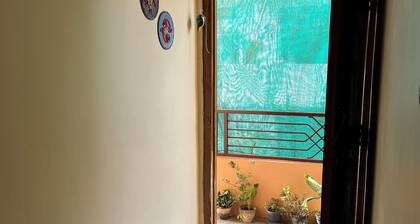 Terrific 2-bedroom apartment with WiFi in Varanasi