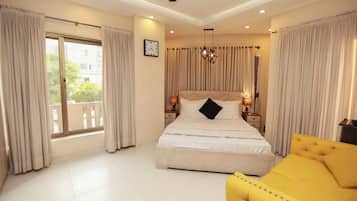 1 bedroom, free WiFi