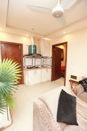 Apartamento premium | 1 quarto, Wi-Fi de cortesia